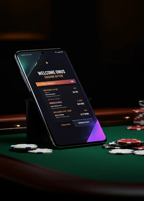 Fatbet Casino lobby showcasing popular slots, live dealer games, and a prominent welcome bonus banner